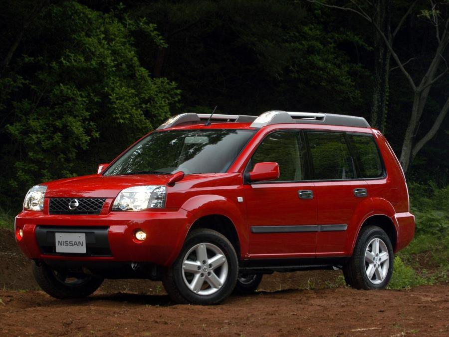  Nissan X-Trail 2005 года  (фото 5 из 6)